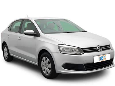 2011 Volkswagen Vento - Sedan - Petrol - Manual - ₹1.44 lakh
